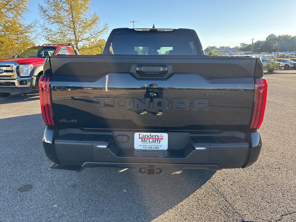 new 2026 Toyota Tundra car, priced at $60,119
