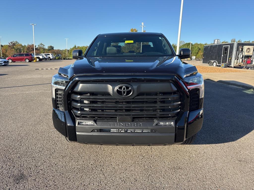 new 2026 Toyota Tundra car, priced at $60,119