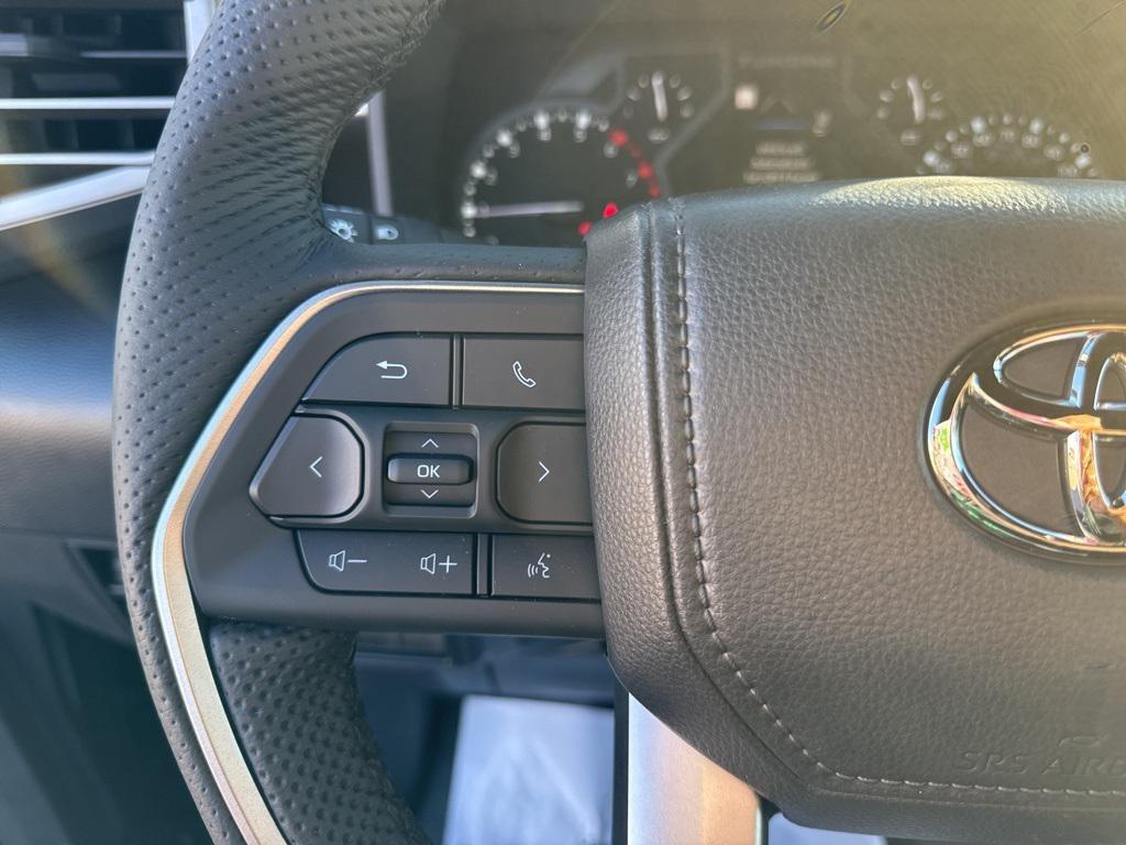 new 2026 Toyota Tundra car, priced at $60,119