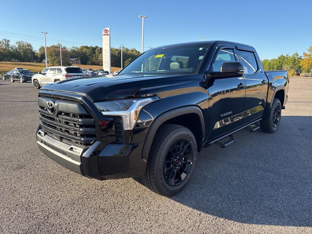 new 2026 Toyota Tundra car, priced at $60,119
