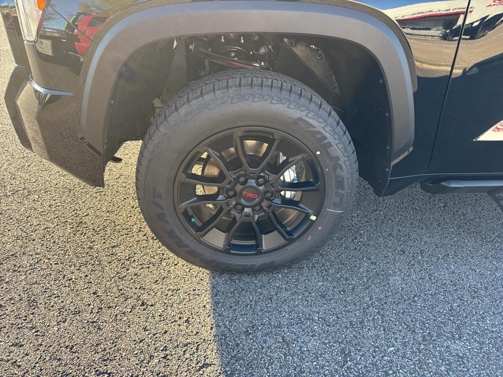 new 2026 Toyota Tundra car, priced at $60,119
