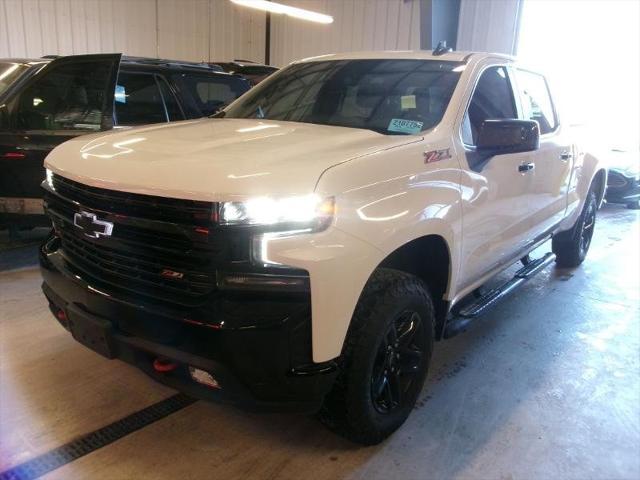 used 2019 Chevrolet Silverado 1500 car, priced at $35,091