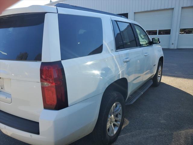 used 2020 Chevrolet Tahoe car, priced at $31,987