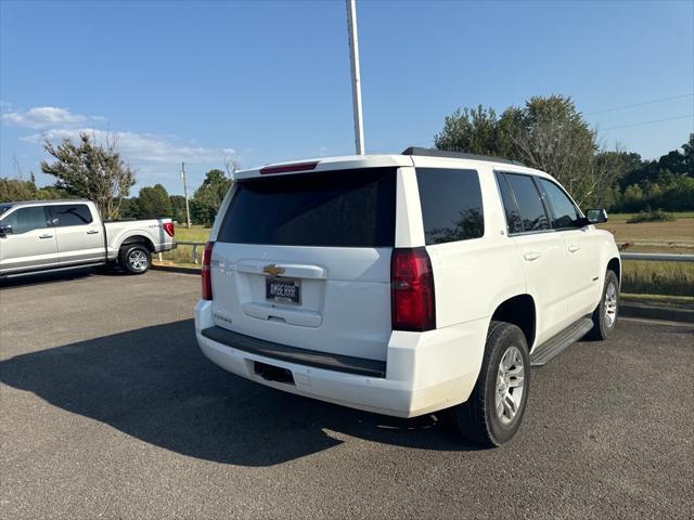 used 2020 Chevrolet Tahoe car, priced at $31,987