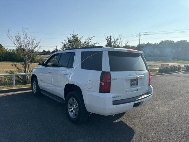 used 2020 Chevrolet Tahoe car, priced at $31,987