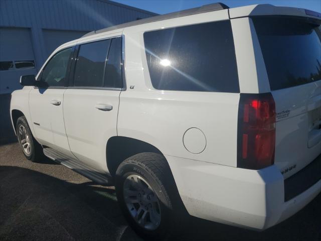 used 2020 Chevrolet Tahoe car, priced at $31,987