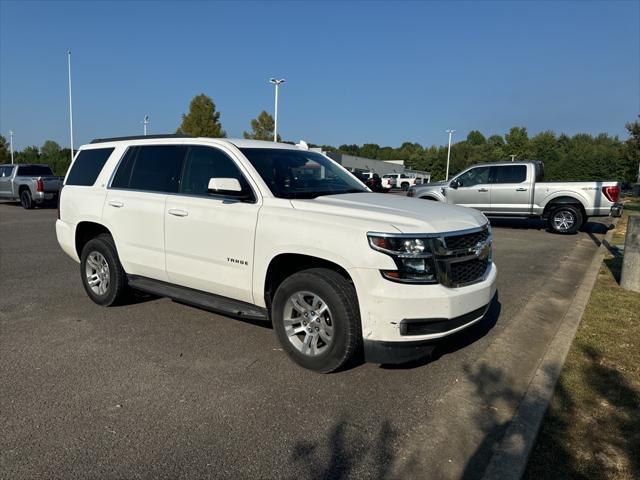 used 2020 Chevrolet Tahoe car, priced at $31,987