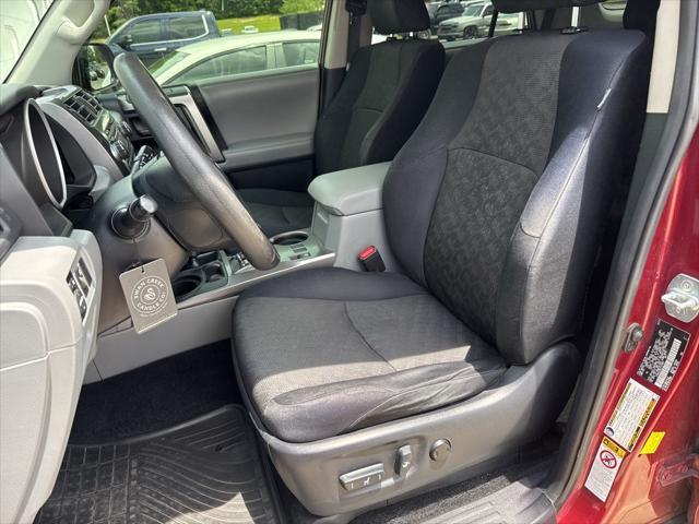 used 2012 Toyota 4Runner car, priced at $21,991