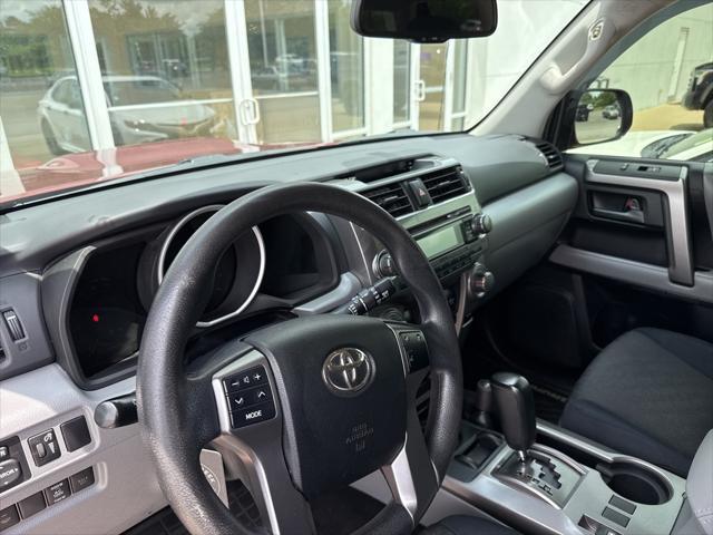 used 2012 Toyota 4Runner car, priced at $21,991