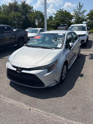 used 2022 Toyota Corolla car, priced at $20,935