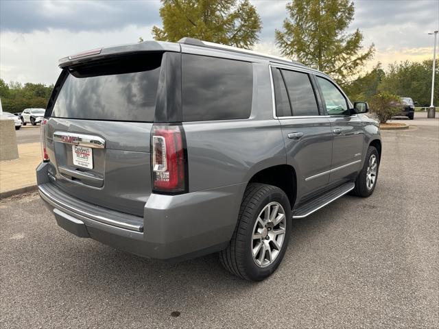 used 2019 GMC Yukon car, priced at $41,152