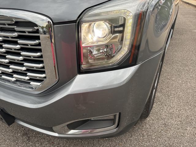 used 2019 GMC Yukon car, priced at $41,152