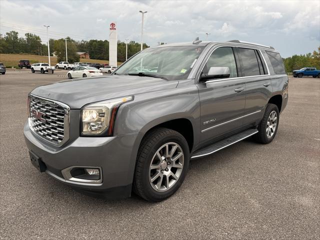 used 2019 GMC Yukon car, priced at $41,152