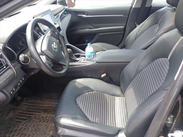 used 2024 Toyota Camry car, priced at $27,509