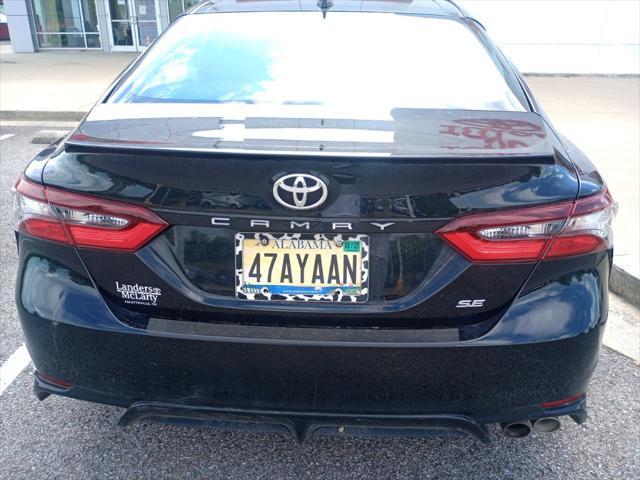 used 2024 Toyota Camry car, priced at $27,509