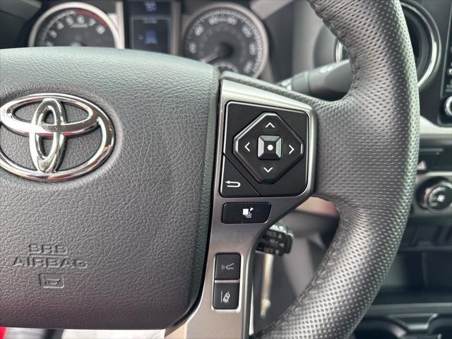 used 2023 Toyota Tacoma car, priced at $33,088