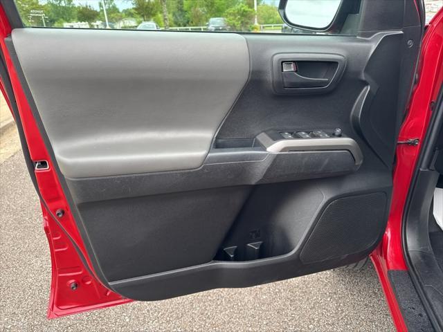 used 2023 Toyota Tacoma car, priced at $33,088