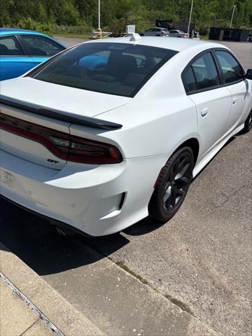 used 2023 Dodge Charger car, priced at $28,700