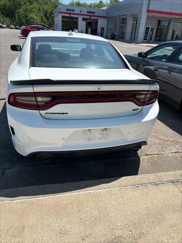 used 2023 Dodge Charger car, priced at $28,700