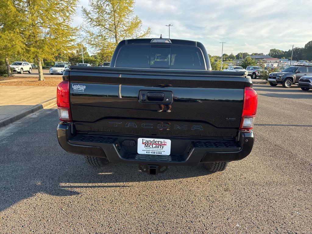 used 2019 Toyota Tacoma car, priced at $32,188