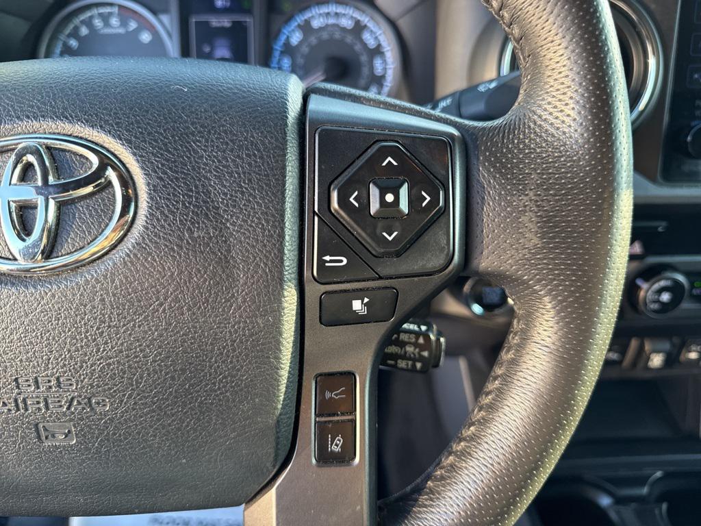 used 2019 Toyota Tacoma car, priced at $32,188