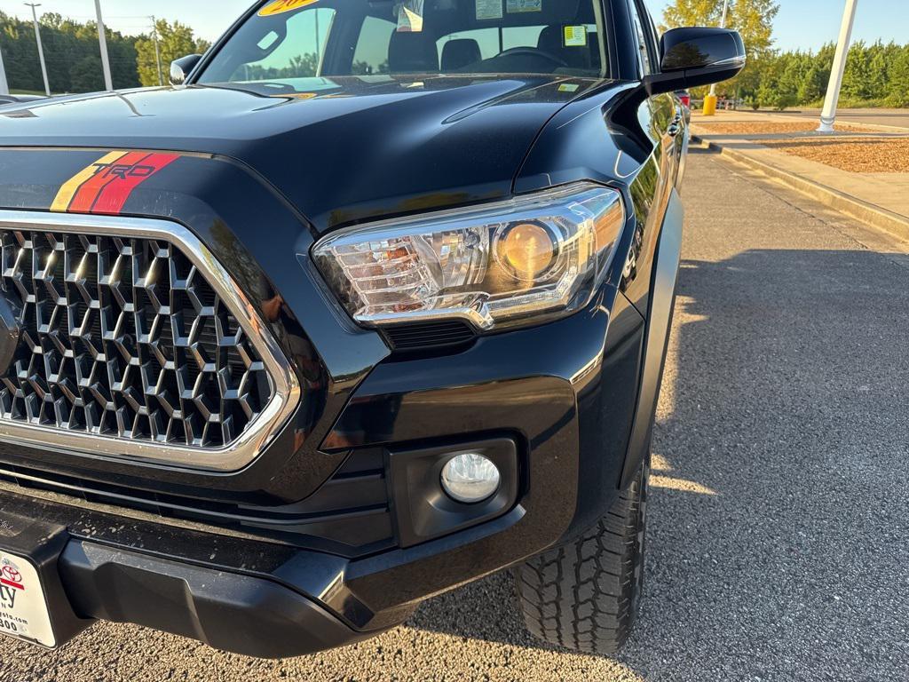used 2019 Toyota Tacoma car, priced at $32,188