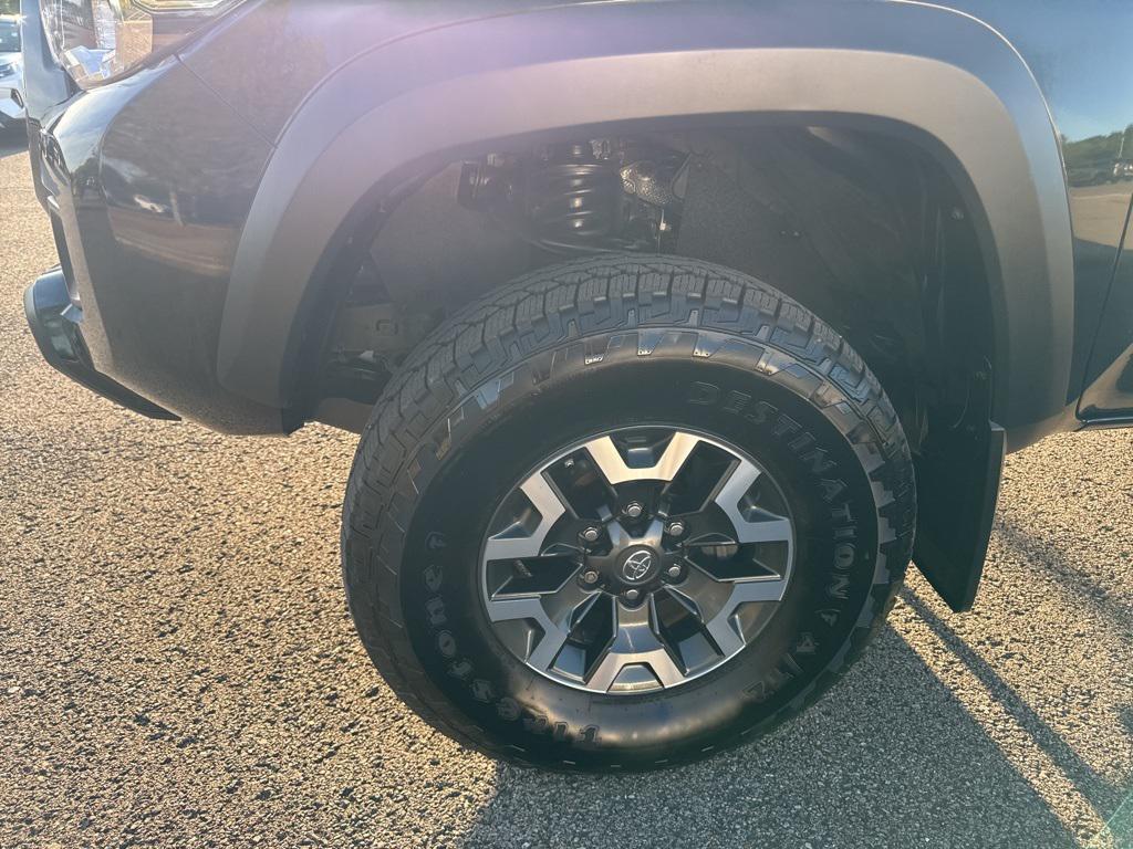used 2019 Toyota Tacoma car, priced at $32,188