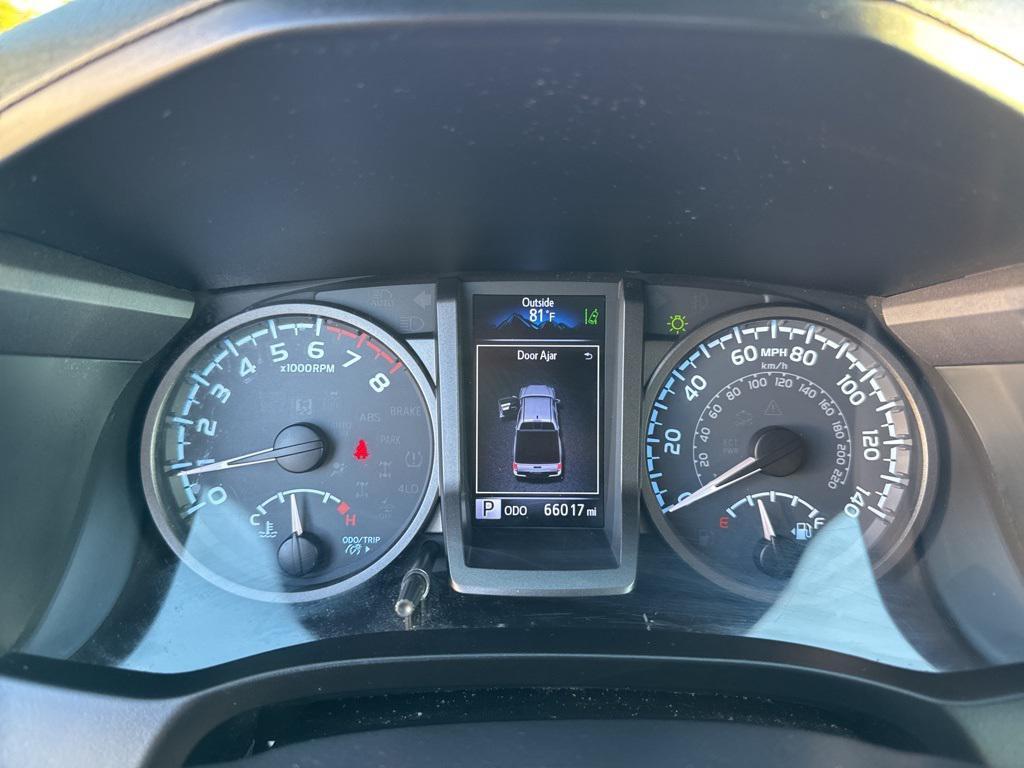 used 2019 Toyota Tacoma car, priced at $32,188