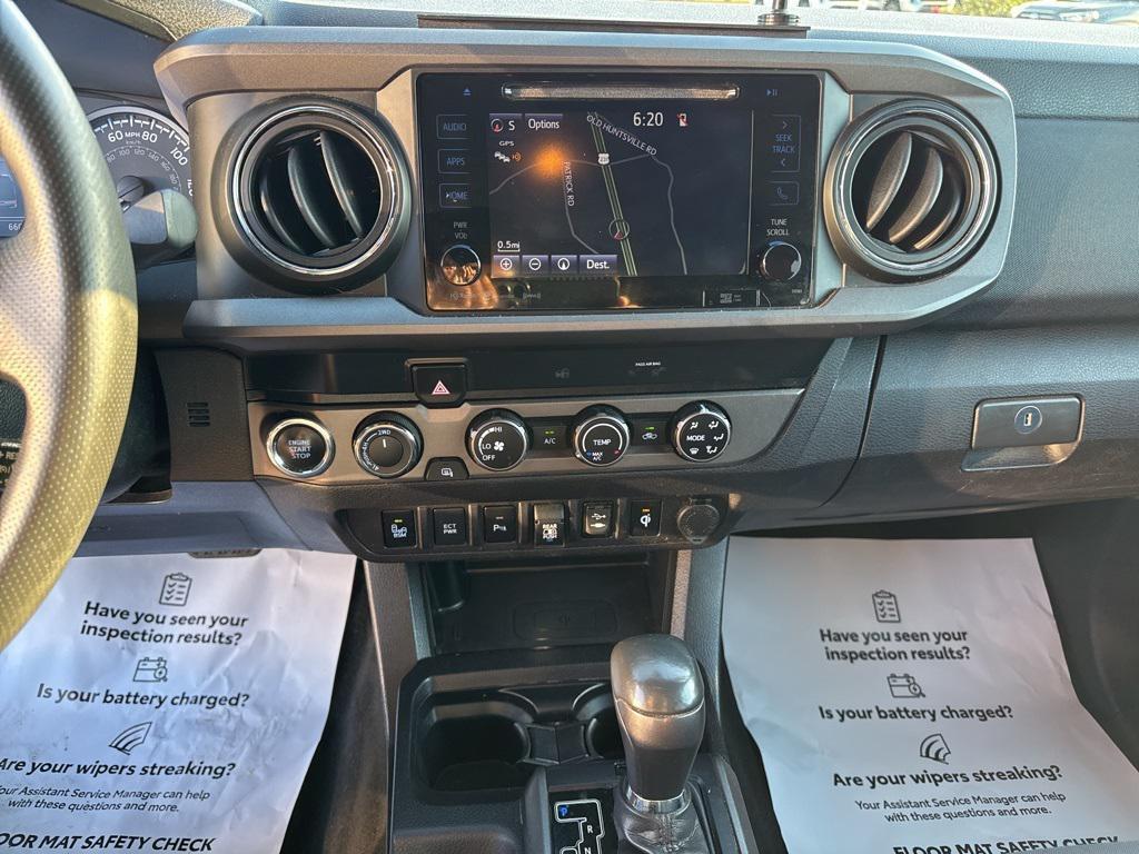 used 2019 Toyota Tacoma car, priced at $32,188