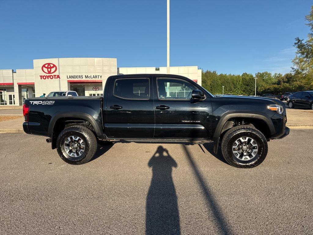 used 2019 Toyota Tacoma car, priced at $32,188