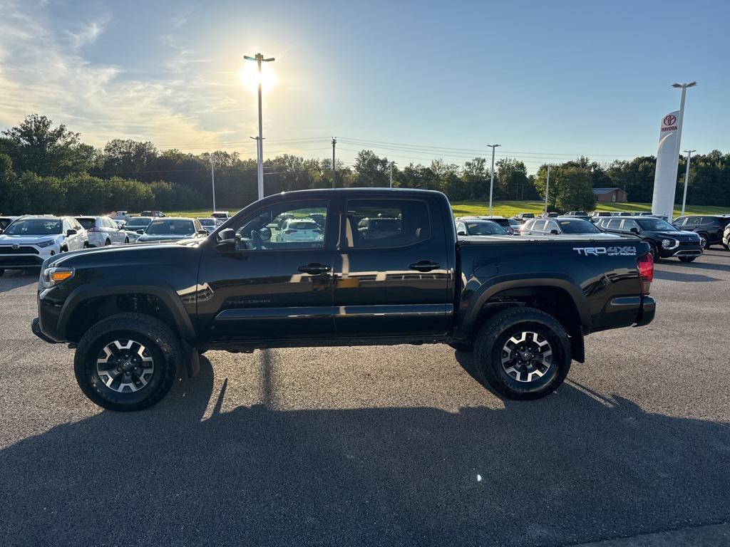 used 2019 Toyota Tacoma car, priced at $32,188