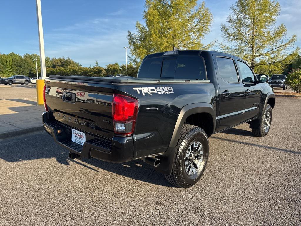 used 2019 Toyota Tacoma car, priced at $32,188