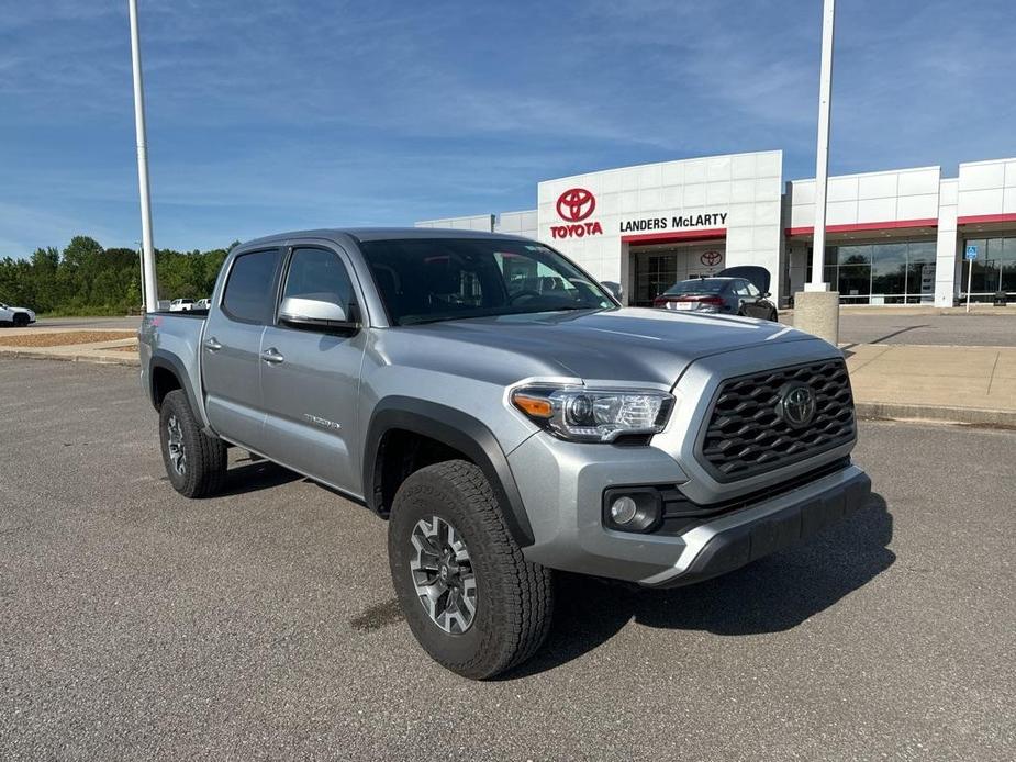 used 2023 Toyota Tacoma car, priced at $43,424