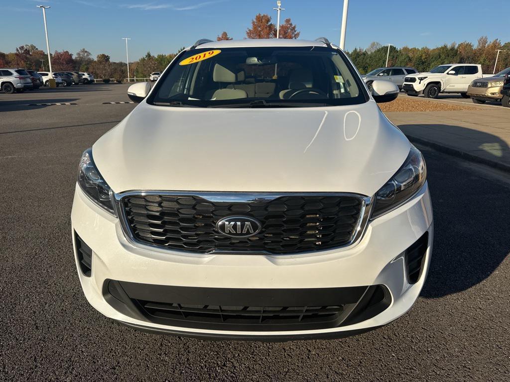 used 2019 Kia Sorento car, priced at $14,352