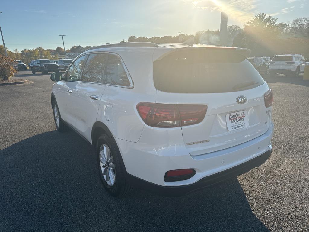 used 2019 Kia Sorento car, priced at $14,352