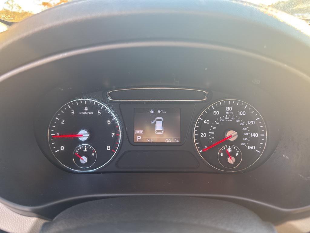 used 2019 Kia Sorento car, priced at $14,352