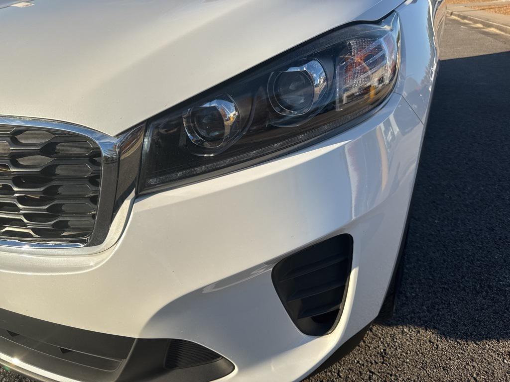 used 2019 Kia Sorento car, priced at $14,352