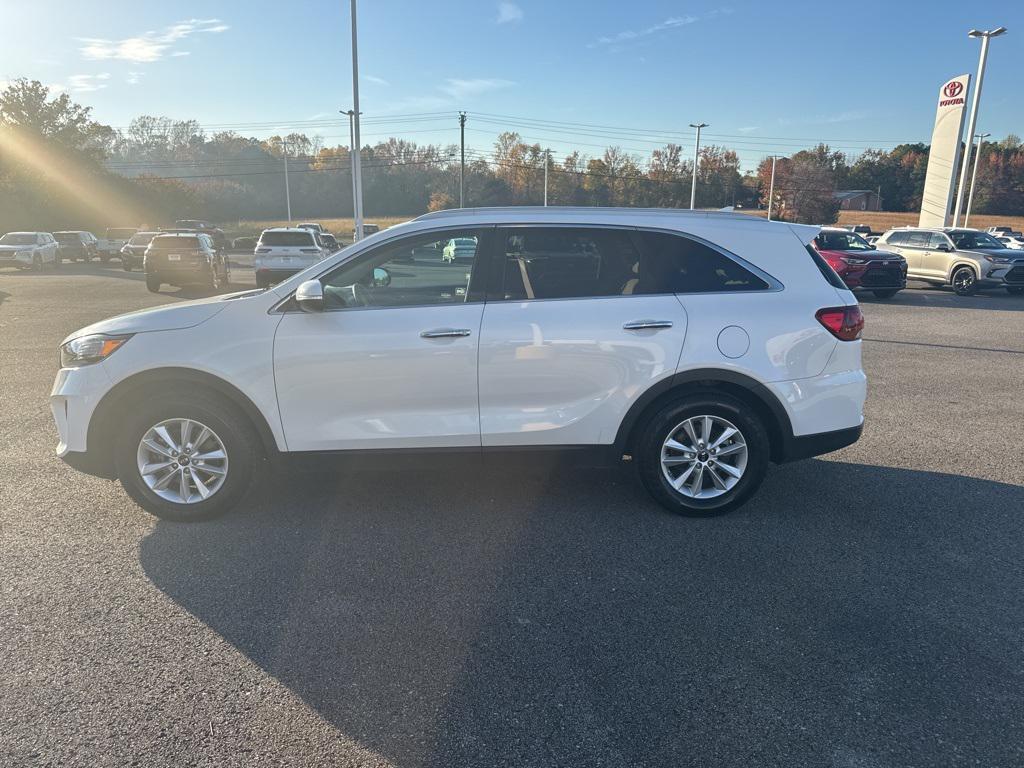 used 2019 Kia Sorento car, priced at $14,352