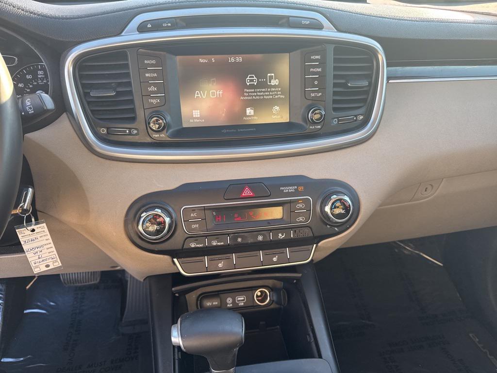 used 2019 Kia Sorento car, priced at $14,352