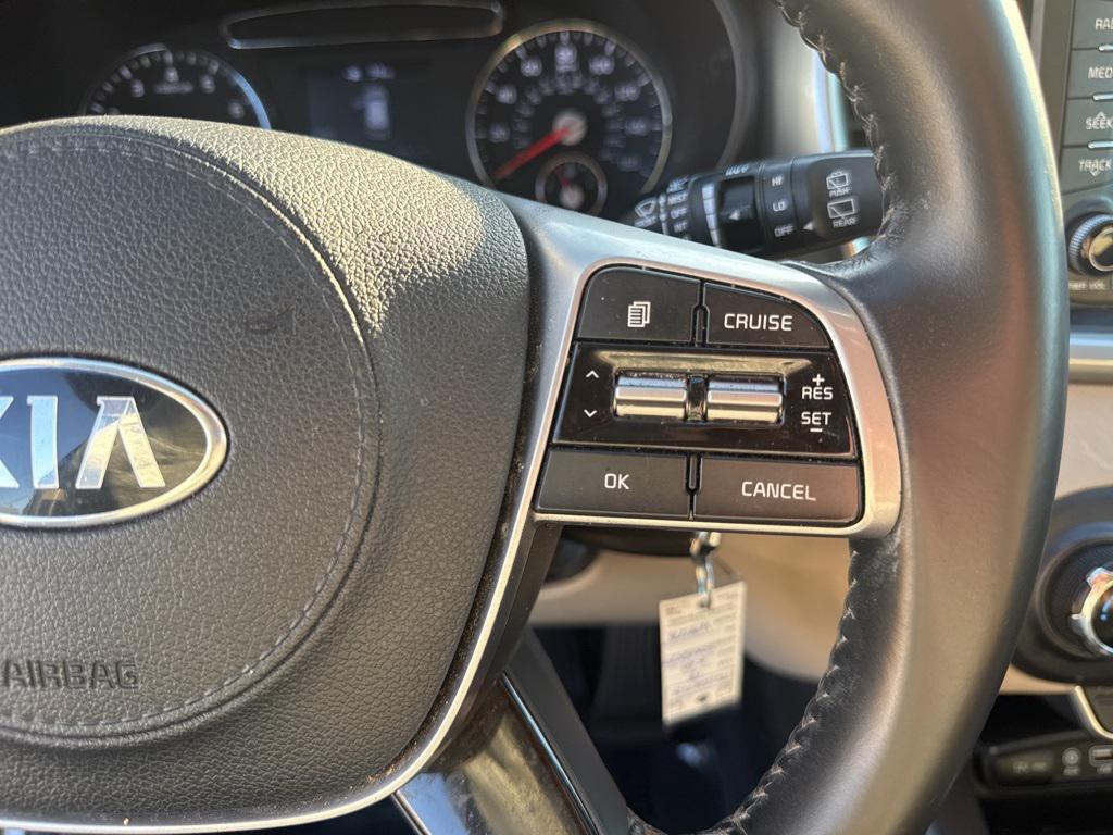 used 2019 Kia Sorento car, priced at $14,352