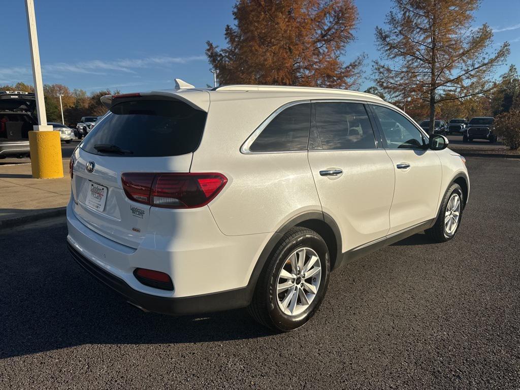 used 2019 Kia Sorento car, priced at $14,352