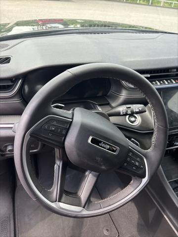 used 2024 Jeep Grand Cherokee L car, priced at $33,278