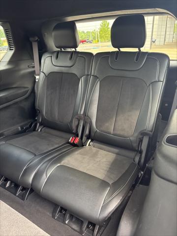 used 2024 Jeep Grand Cherokee L car, priced at $33,278