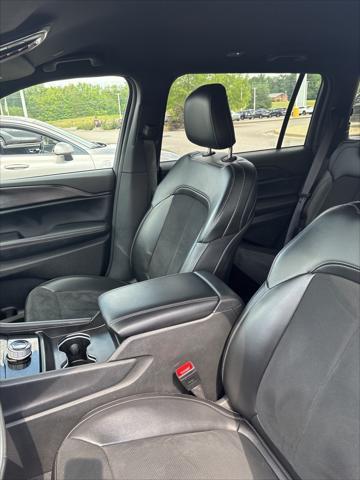 used 2024 Jeep Grand Cherokee L car, priced at $33,278