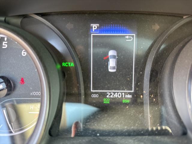 used 2023 Toyota Camry car, priced at $26,669