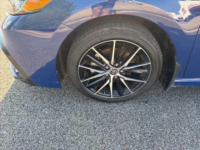 used 2023 Toyota Camry car, priced at $26,669