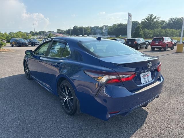 used 2023 Toyota Camry car, priced at $26,669