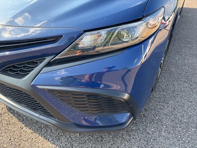 used 2023 Toyota Camry car, priced at $26,669