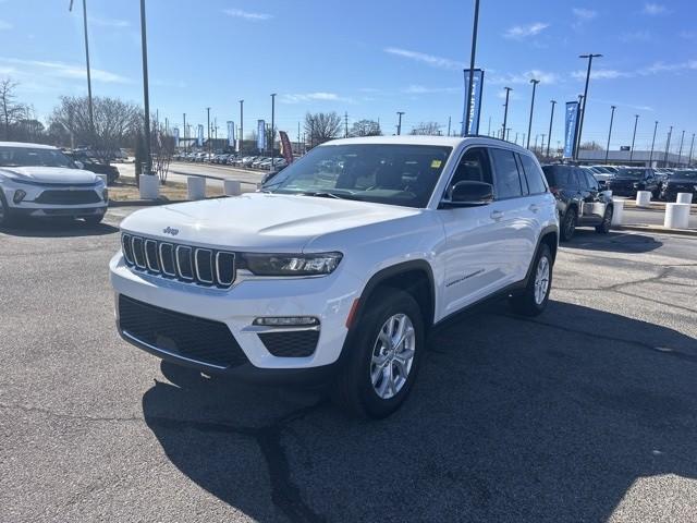used 2023 Jeep Grand Cherokee car, priced at $37,938