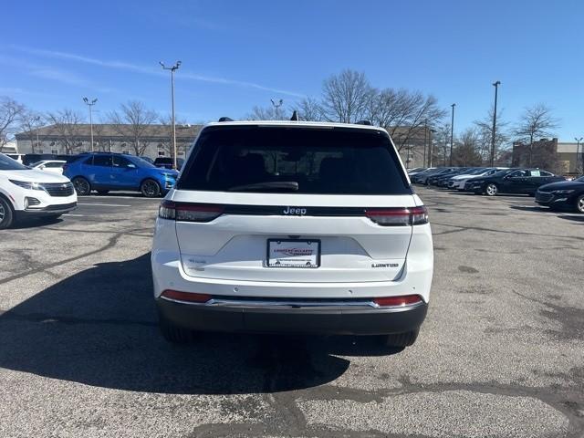 used 2023 Jeep Grand Cherokee car, priced at $37,938